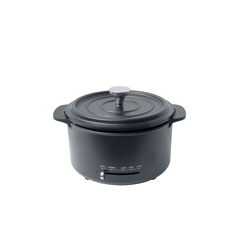 日本山善 YAMZEN YGD-D650TW 多功能調理鍋