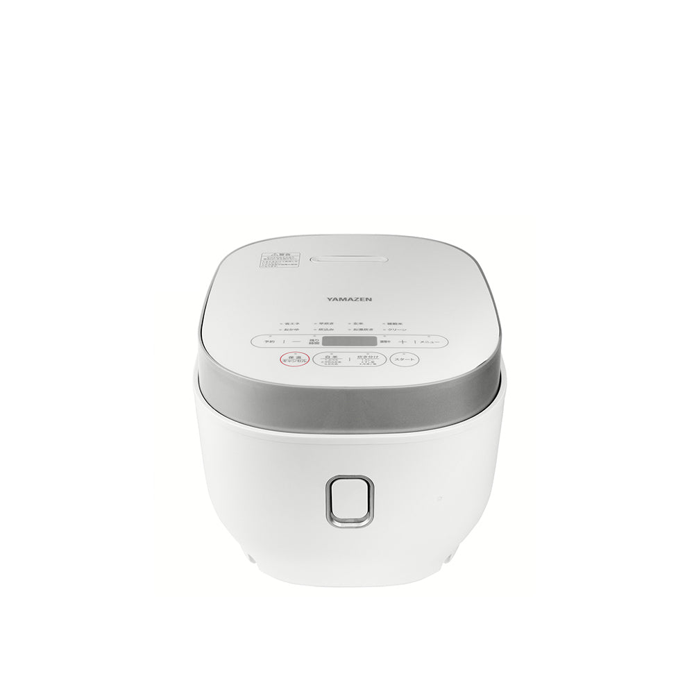 日本山善 YAMAZEN YJP-M10TW 微電腦電子鍋